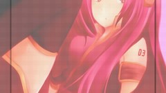 Vocaloid megurine luka scans