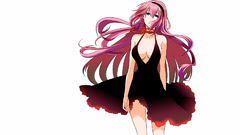 Vocaloid megurine luka Simple