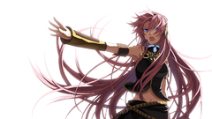 Vocaloid megurine luka Simple