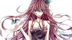 Vocaloid megurine luka Simple