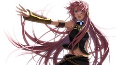 Vocaloid megurine luka Simple