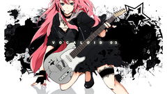 Vocaloid megurine luka Simple