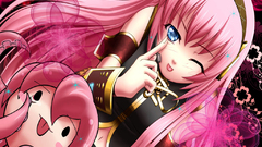 Vocaloid megurine luka tako