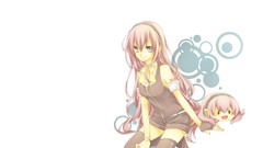 Vocaloid megurine luka Vocaloid Fanmade Tako Luka