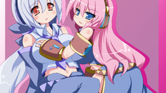 Vocaloid megurine luka yowane