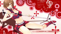 Vocaloid meiko