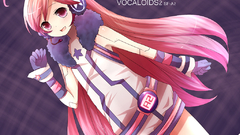 Vocaloid miki Anime
