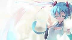 Vocaloid miku append