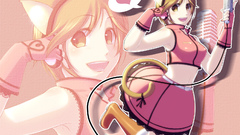 Vocaloid nekomimi meiko Anime