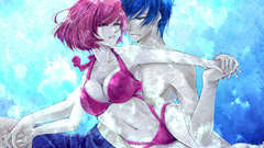 Vocaloid purple Kaito (Vocaloid)