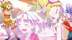 Vocaloid scans Megpoid Gumi