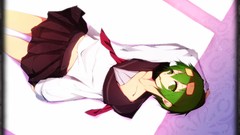 Vocaloid school uniforms Megpoid