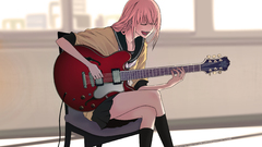 Vocaloid school uniforms megurine