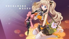 Vocaloid SeeU