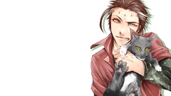 Vocaloid simple background big