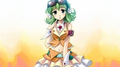 Vocaloid Simple Background Megpoid Gumi