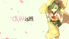 Vocaloid soft shading Megpoid Gumi