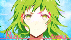 Vocaloid Stars fences text