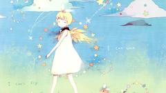 Vocaloid Stars text kagamine