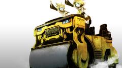 Vocaloid steamroller Anime