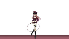 Vocaloid stockings blue eyes