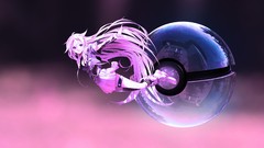 Vocaloid video games Poke Balls