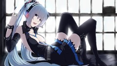 Vocaloid Vocaloid Fanmade Hagane Miku