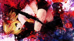 Vocaloid weapons kagamine rin
