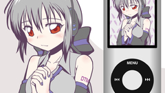 Vocaloid yowane haku detached