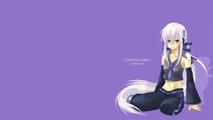 Vocaloid yowane haku Simple