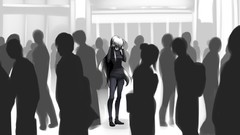 Vocaloid yowane haku Vocaloid