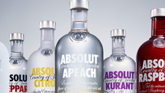 Vodka absolut