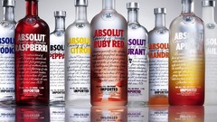 Vodka absolut