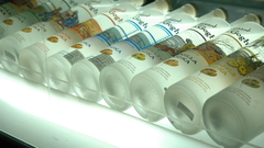 Vodka alcohol Vincent van