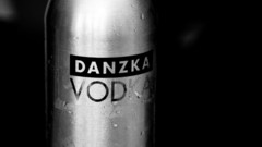 Vodka monochrome
