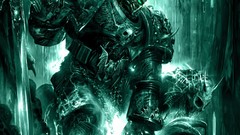 Void chaos Tyranids warhammer 40 000 Space Marines