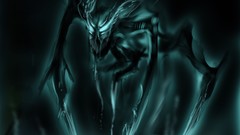 Void dark Beast shadows demons