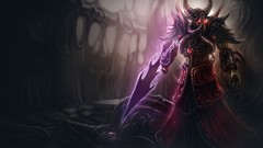 Void game League of Legends Kassadin