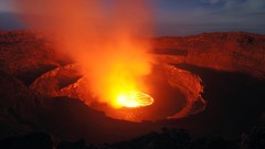 Volcanoes national geographic