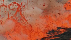 Volcanoes national geographic