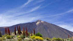 Volcanoes Spain World