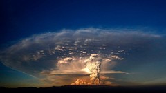 Volcanoes Volcano Puyehue