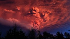 Volcanoes Volcano Puyehue