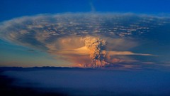 Volcanoes Volcano Puyehue