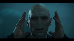 Voldemort high