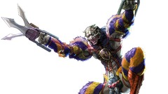 Voldo Soul Calibur V
