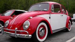 Volkswagen beetle
