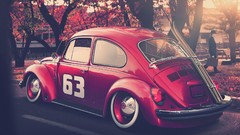 Volkswagen beetle