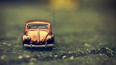 Volkswagen beetle toy cars