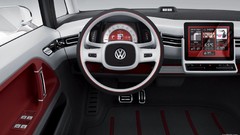 Volkswagen concept art dashboards